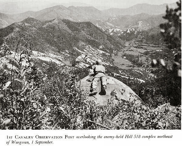 1st Cavalry Observation Post